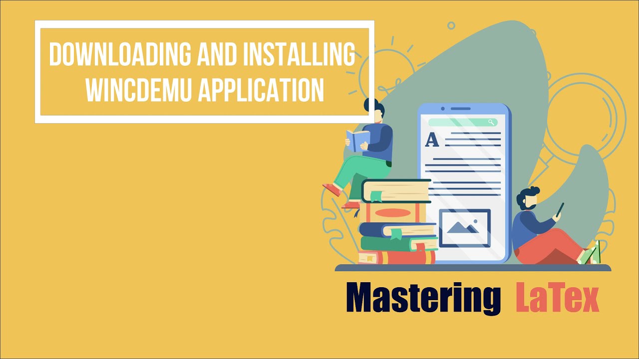Downloading and Installing WinCDEmu Application