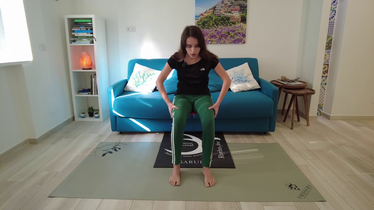 Garuda Dhara (Sgabello) Experience 1