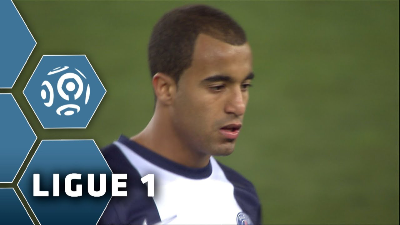 Le rush INCROYABLE de Lucas Moura ! - PSG - OM (2-0) - 2013/2014