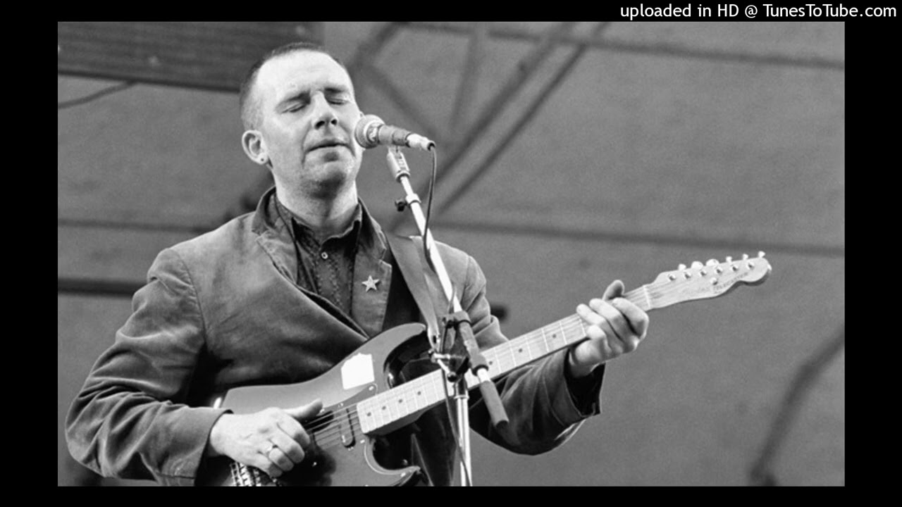 Brendan Croker & The 5 O'Clock Shadows - Parkpop 1988 (Excerpts)
