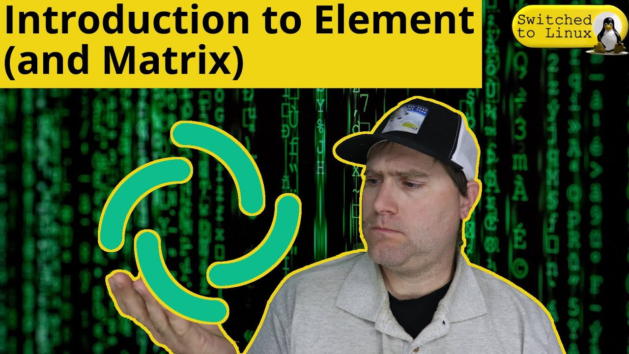 Introduction to Element (with Matrix)