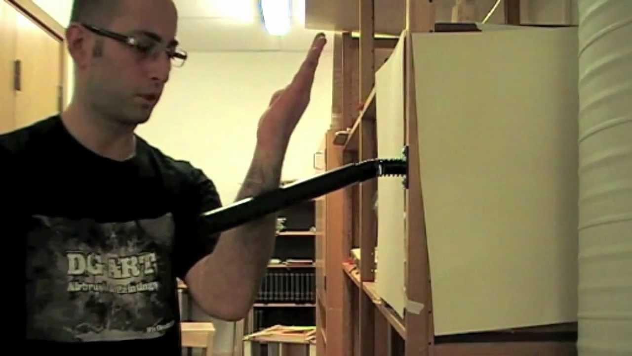 wing chun spring arm.mov