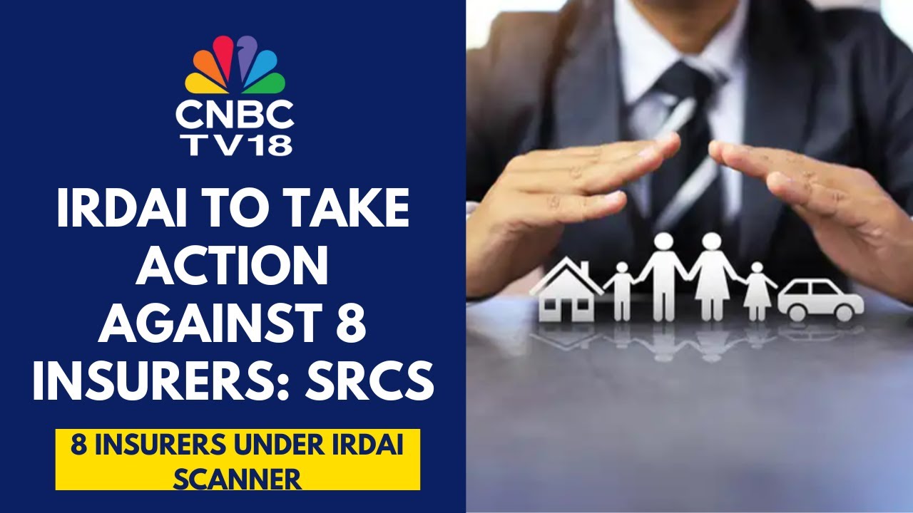 IRDAI Initiaties Process To Take Action Against 8 Insurers After Finding Lapses In Health Portfolios
