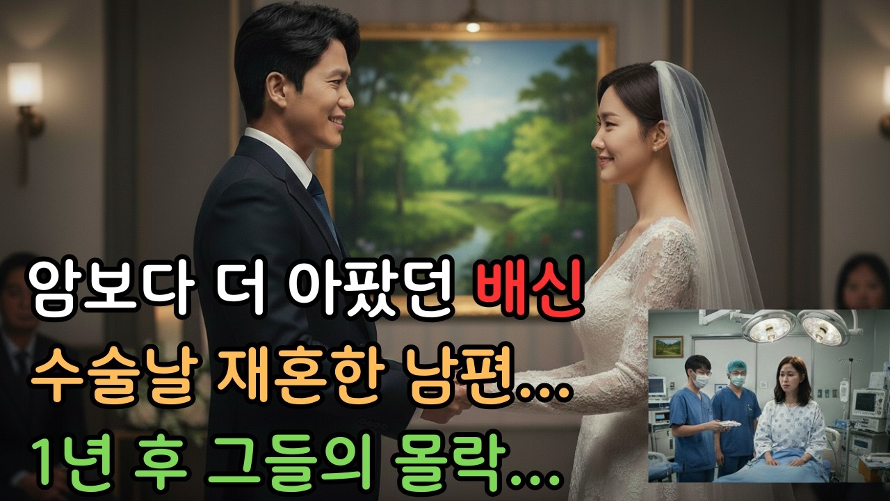 배신보다 무서운 것은 무책임입니다.그리고 노후에는 정이 아니라 원칙이 필요합니다.