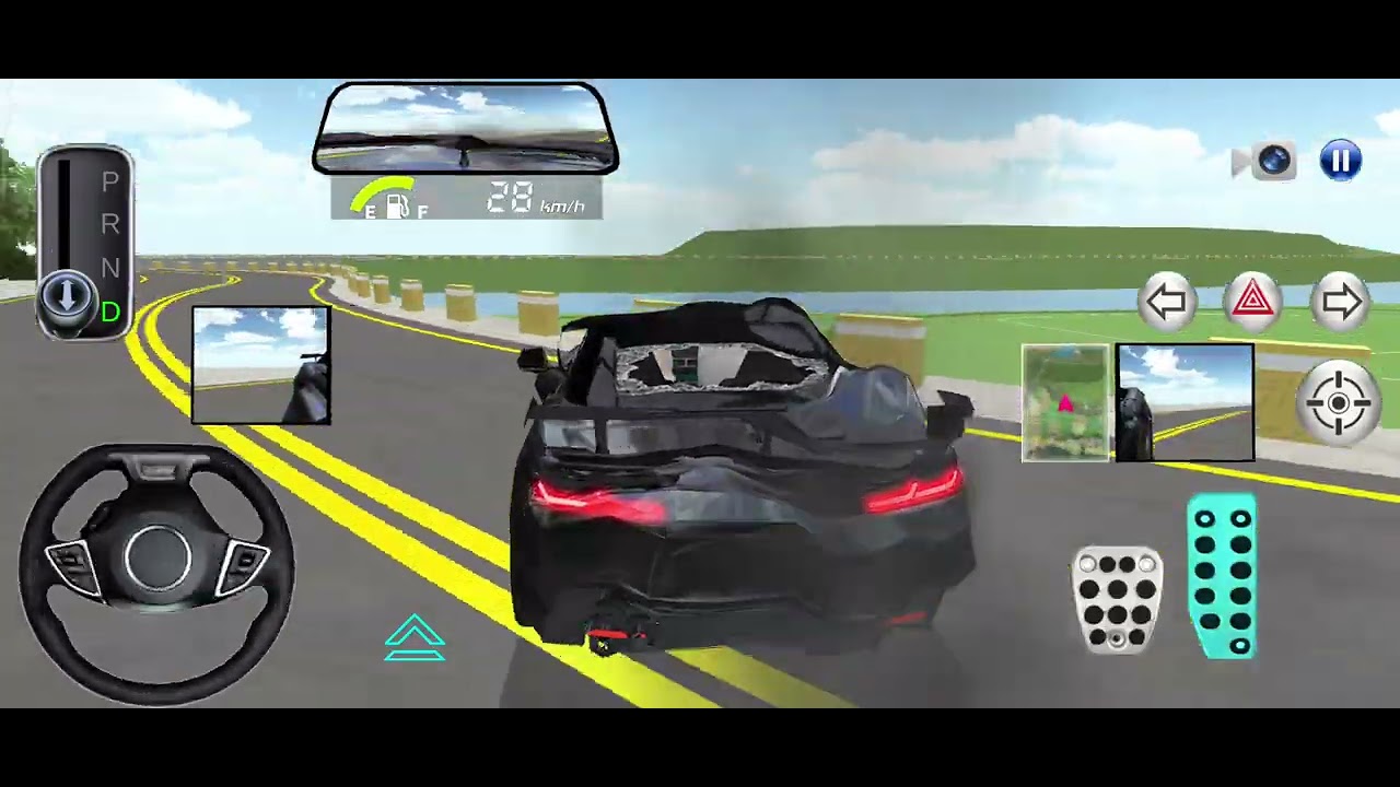 Driving skills 🎯 Extratime gameplay 🎯3d gameplay 💯