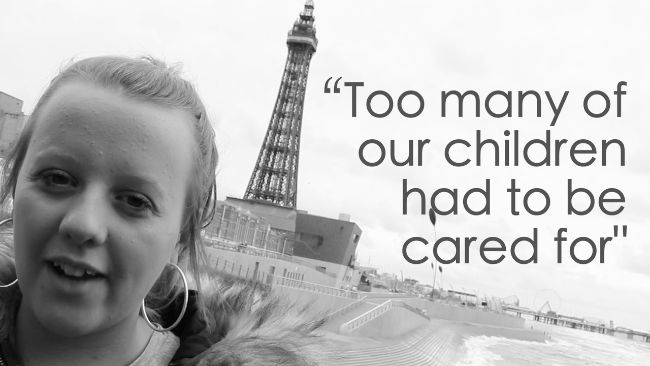 Once Upon A Time - A Blackpool Story