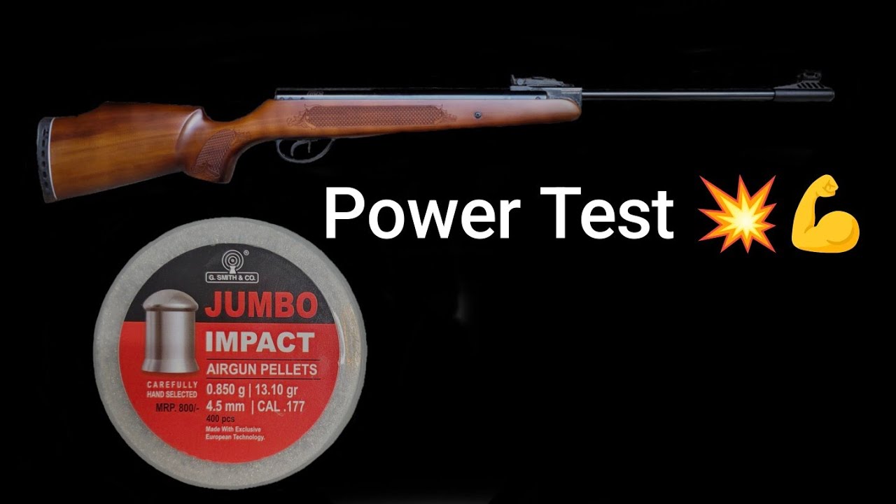 SDB Sniper Nitro power test 💥