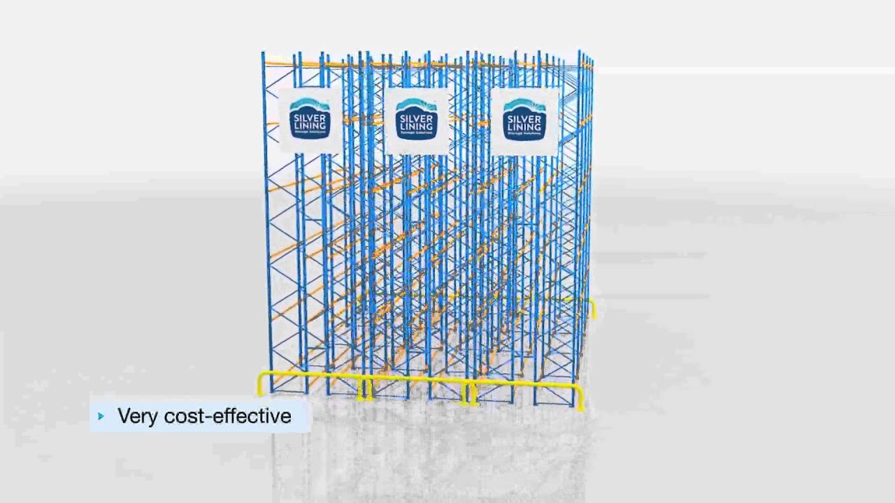 Conventional Racking System | SILVER LINING
