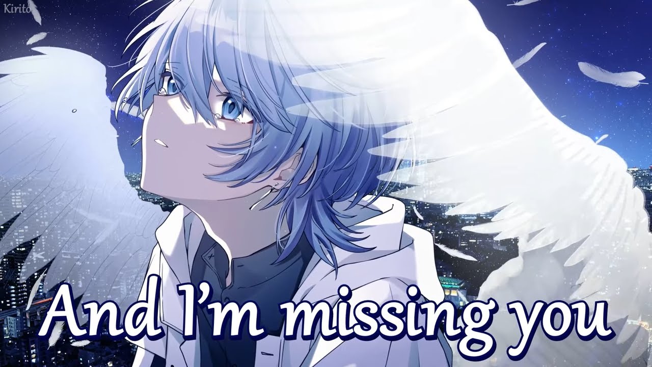 Nightcore - Those Eyes (New West) - (Lyrics)