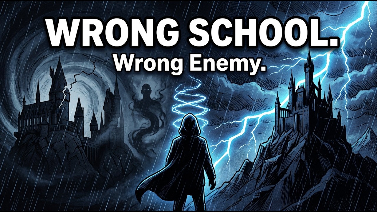 What If Harry Potter Rejected His Destiny?