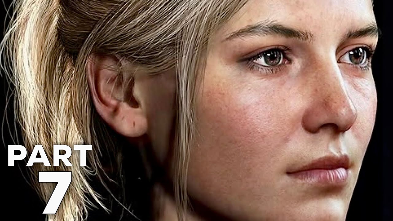 UNCHARTED 2: AMONG THIEVES PS5 Walkthrough Gameplay, Chapter 7 - They're Coming With Us (PART 7)