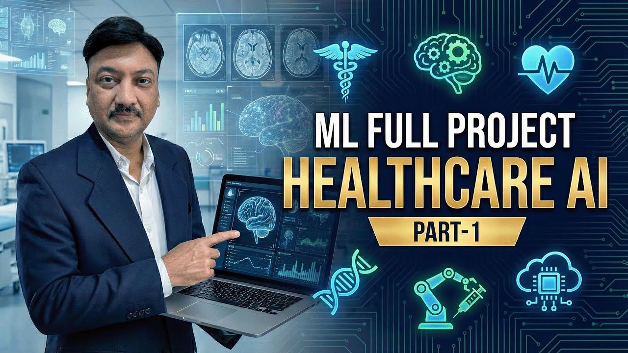 ML for Health Insights - Algorithms, Models, Metrics & Predictions Part 1  | BestITCourses