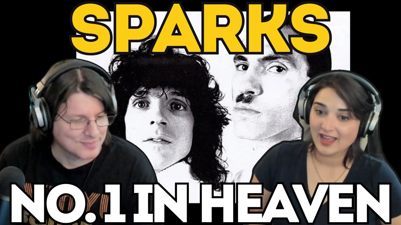 SPARKS - Песня номер один на небесах | Диско-синтезатор 70-х - НЕ МОГУ ПОВЕРИТЬ, ЧТО ДРУГ МОЕГО О...