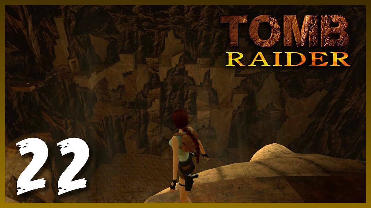 #22 - Viel springen für nichts | Tomb Raider [Remastered/Blind]