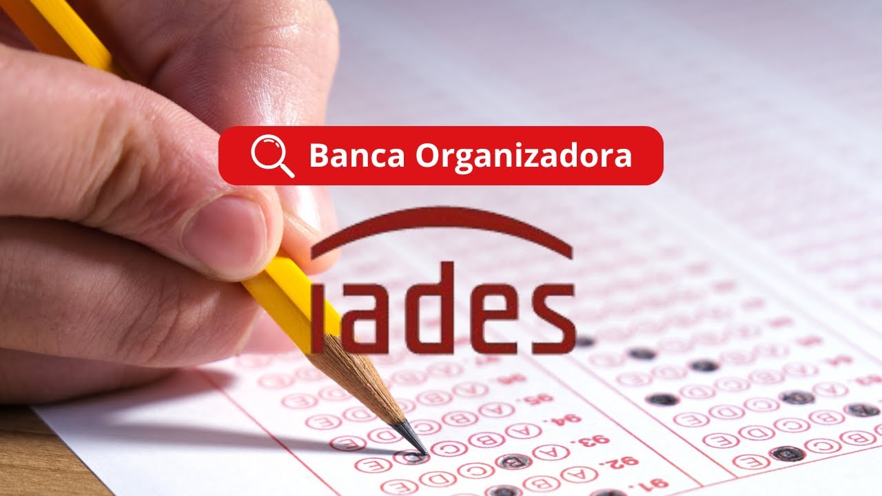 Banca IADES: O Guia para Vencer Provas Densas e Passar em Concursos