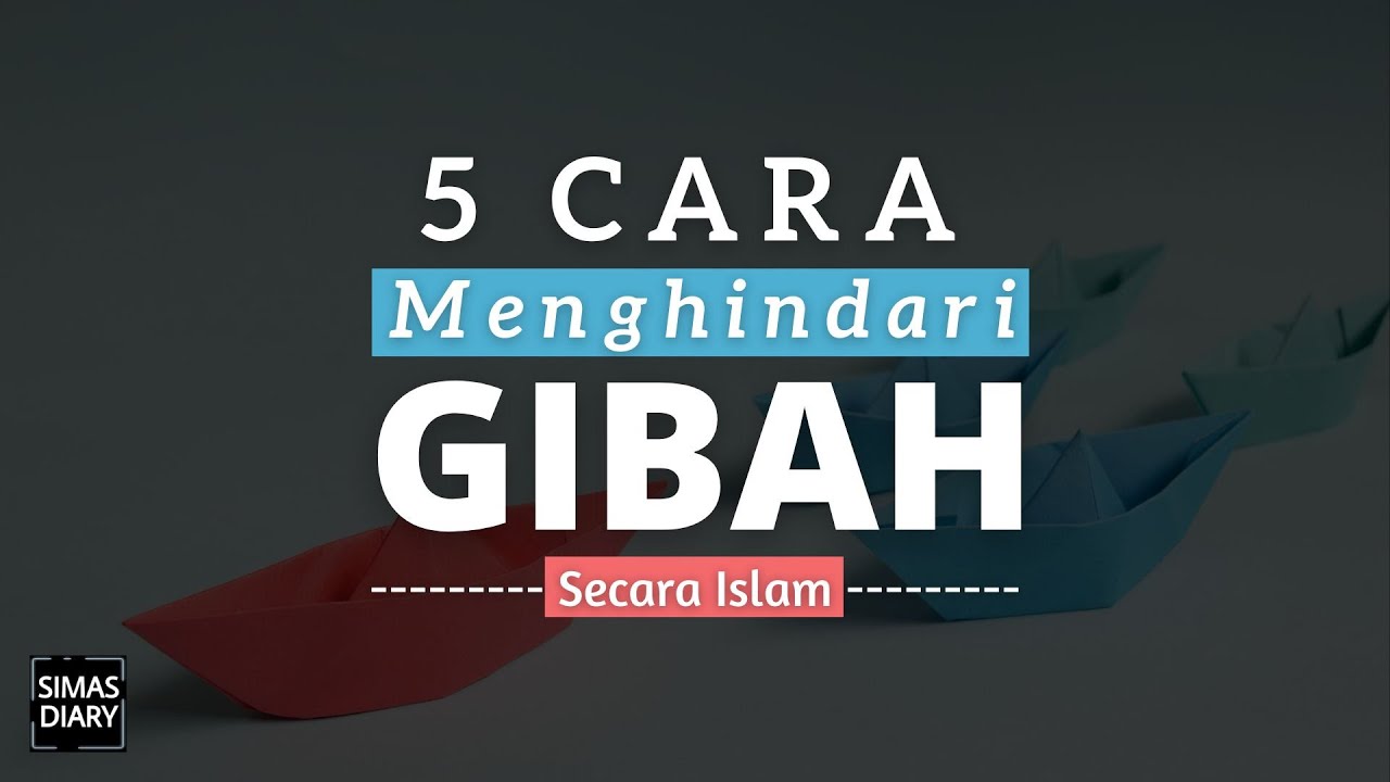 Mau Berhenti Ghibah? inilah 5 Cara Menghindari Ghibah Secara Islam