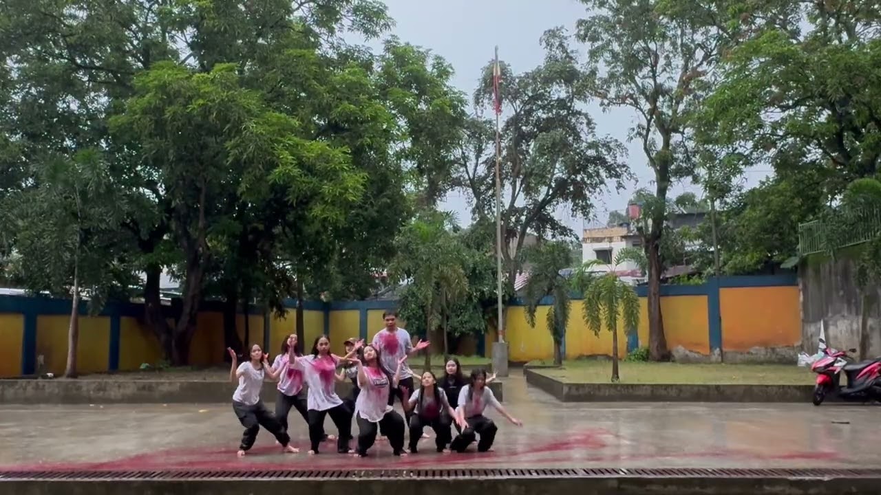 CONTEMPORARY DANCE | BATA DAHAN-DAHAN | 12 - ABM