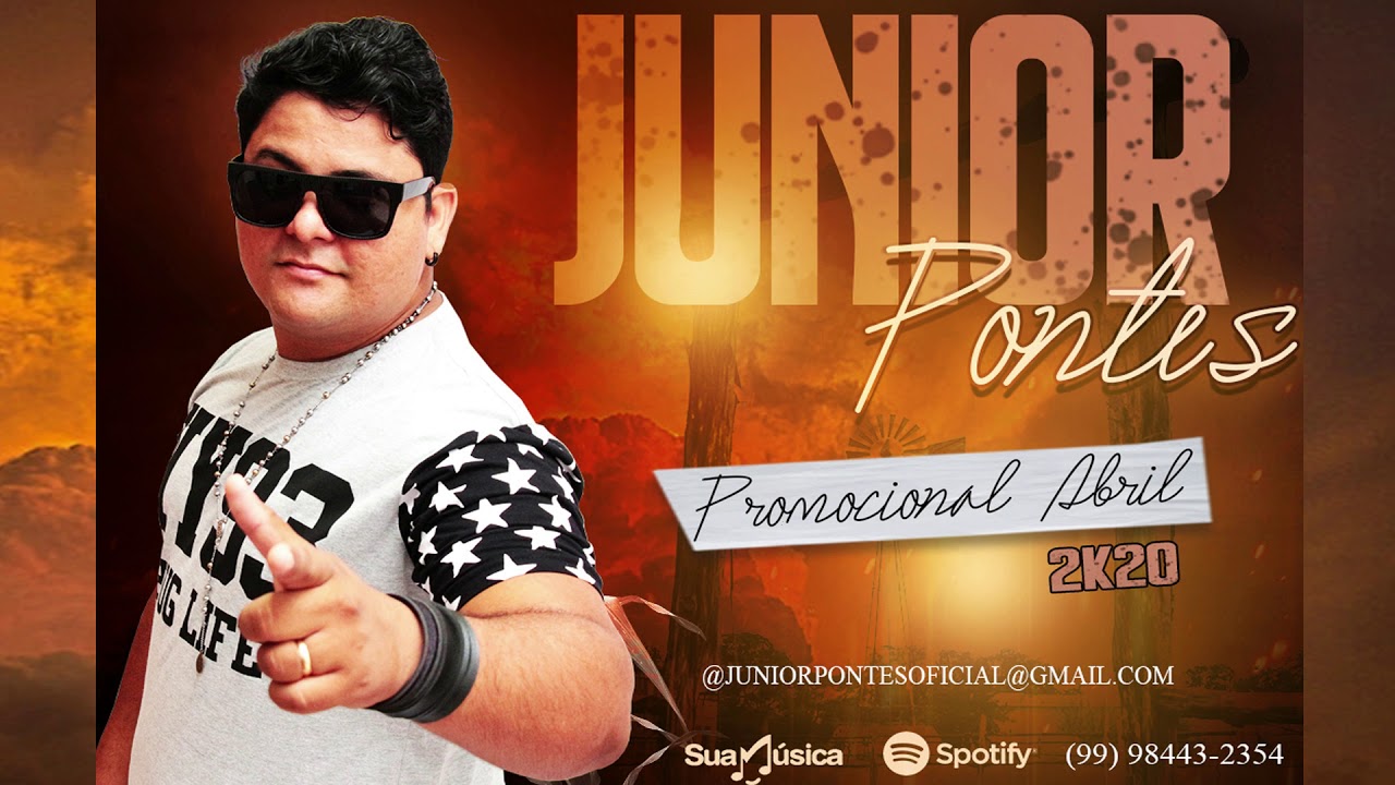 Junior Pontes CORNET&Atilde;O MIX
