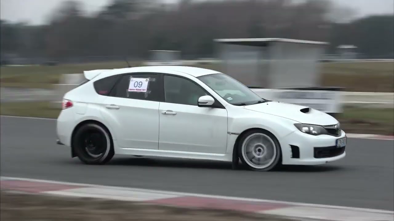 TARS Motorsport - Piotr Ćwikliński - Wigilijny SuperOES Tor Poznań 2022