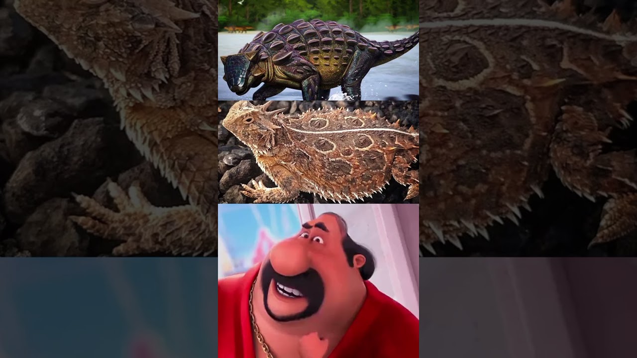 Ankylosaurus ?!#dinosaur #paleontology #prehistoric #jurassicworld #information #ankylosaurus