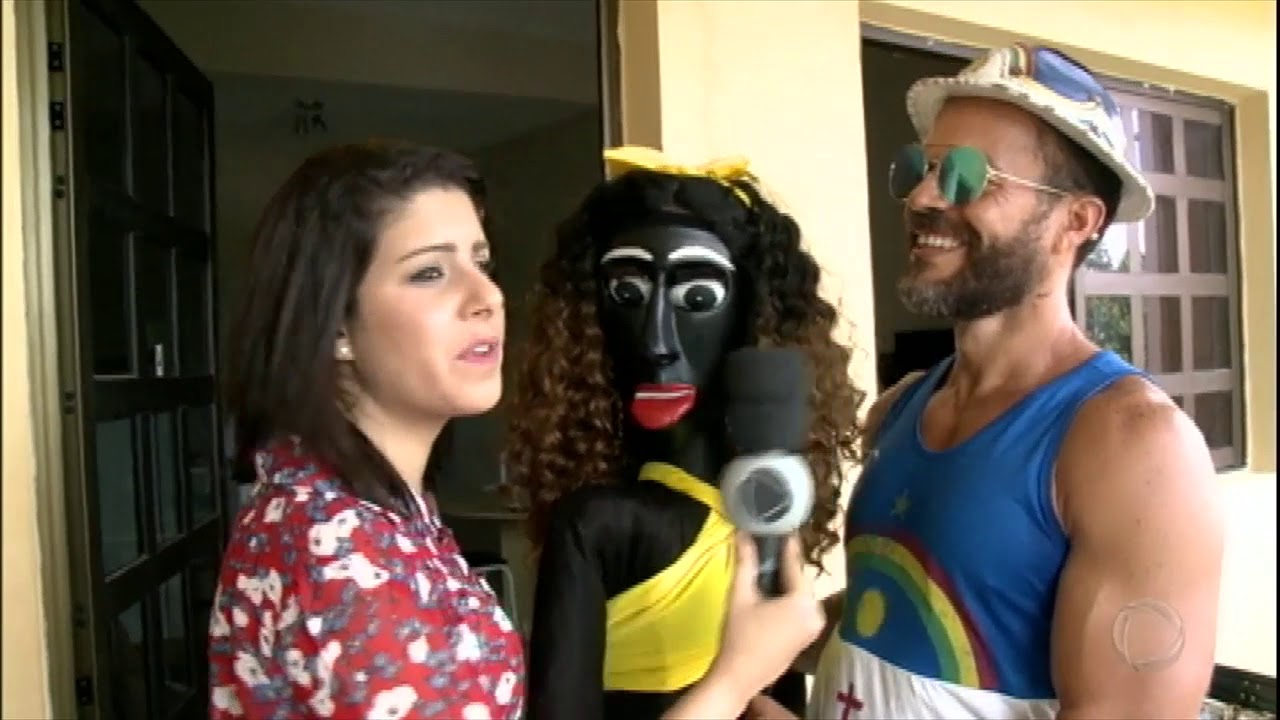 Achamos no Brasil: casal de dançarinos faz sucesso no nordeste