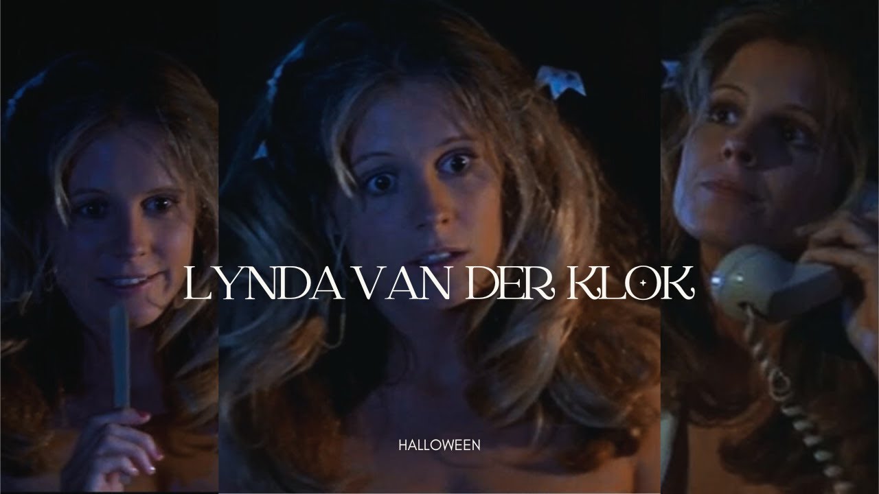 lynda van der klok scene pack | halloween (1978) - logoless | p. j. soles