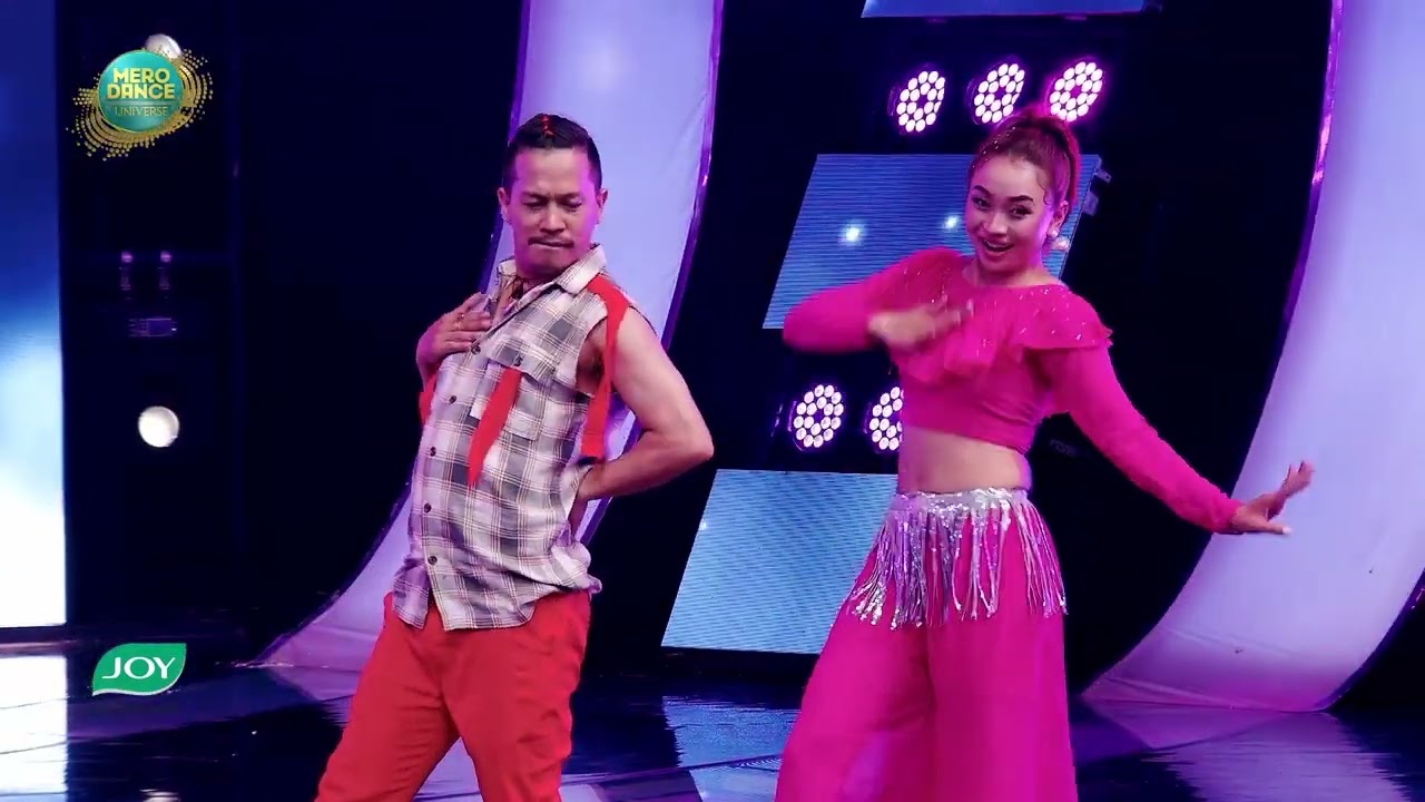 TEAM PRASHANT || TRISHULI BAGERA ||MERO DANCE UNIVERSE || CHOREOGRAPHER SPECIAL