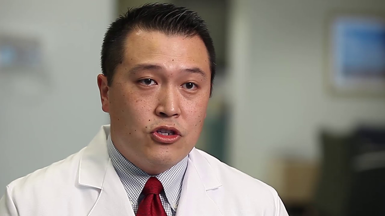 Dr. Danny Liu: Mercy's Bariatric Care Team