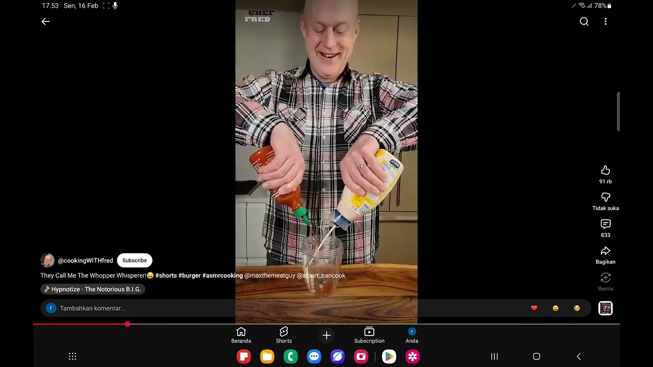 Cookingwithfred 1-5