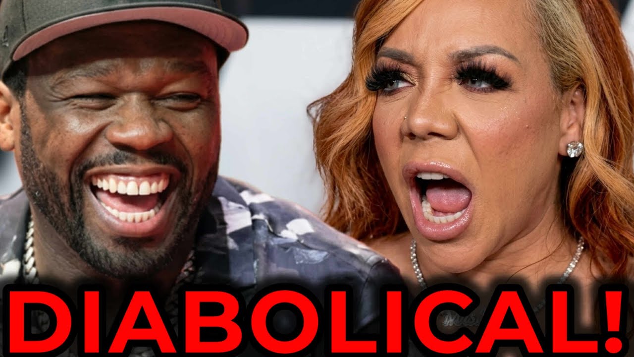 50 Cent Just VIOLATED Tiny Again?! - FANS CRASHING OUT!
