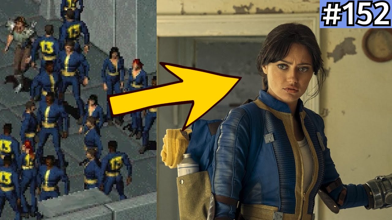 a chat w the CREATOR of Fallout about the TV show! | Play, Watch, Listen w TIM CAIN