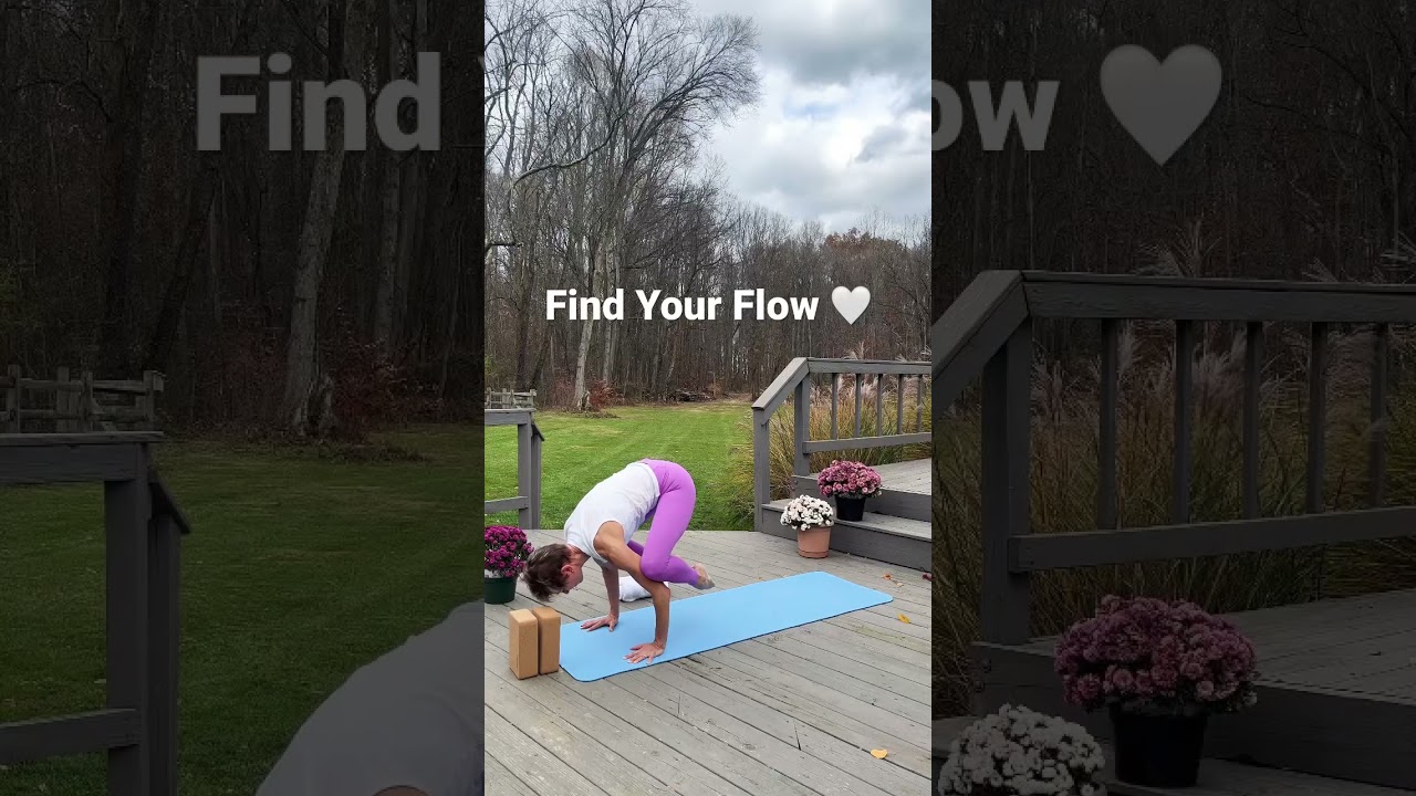 Flow Is The Space Between Focus & Awareness 🧘🏼🤍