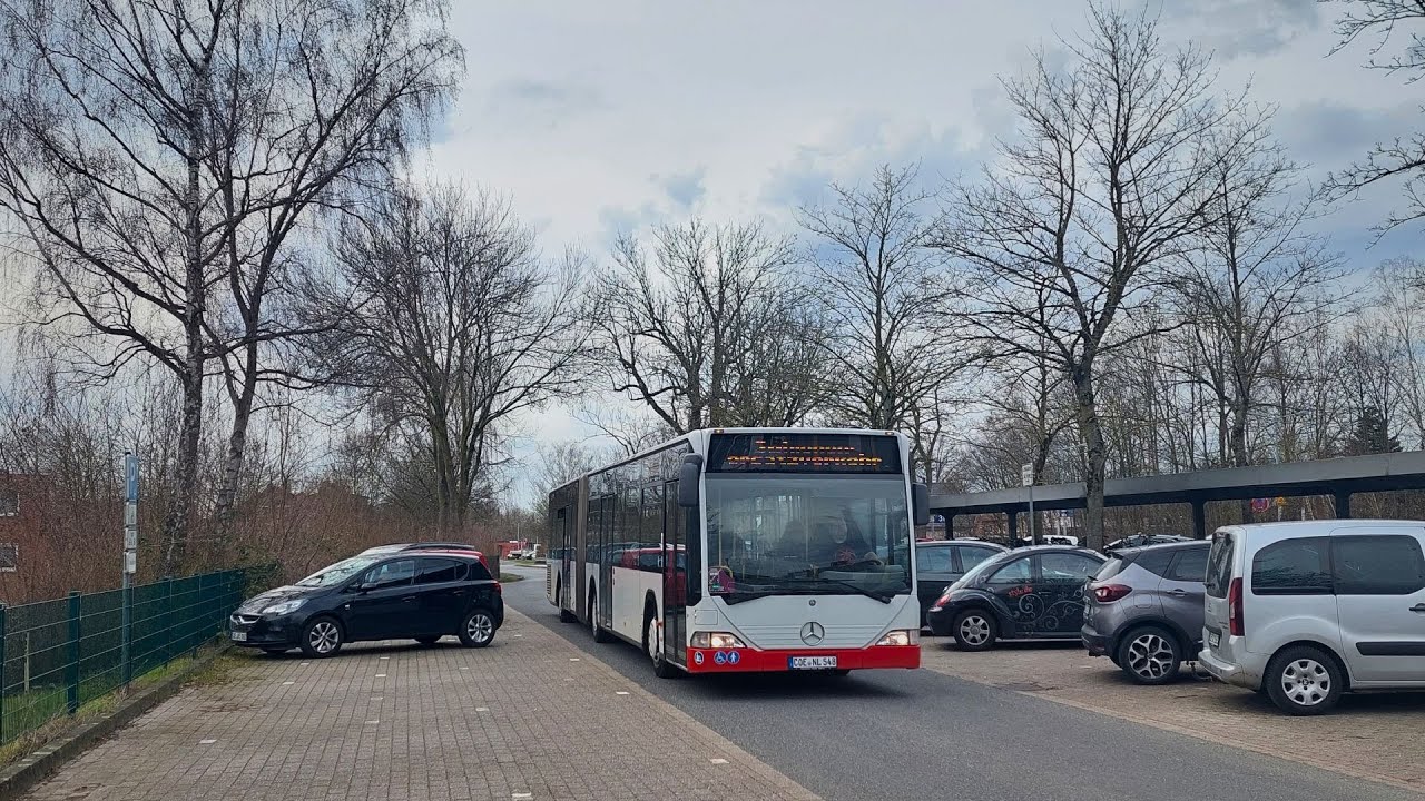 Mercedes-Benz Citaro O 530 G | COE-NL 548 [-] | Reisedienst Lücke GmbH, Dülmen [🚍BNV RB51]