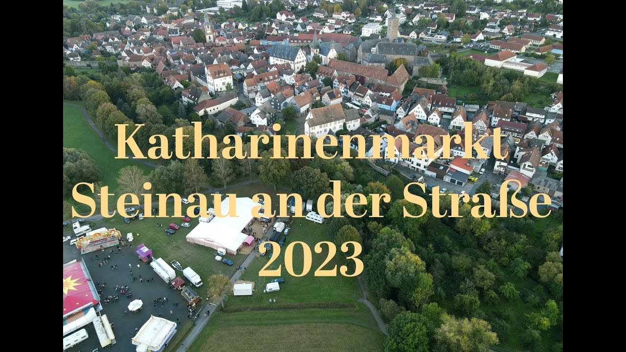 Katharinenmarkt Steinau  2023