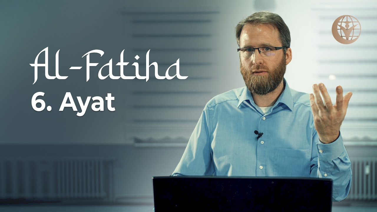 Sura Al Fatiha | Letzter Teil - Marcel Krass