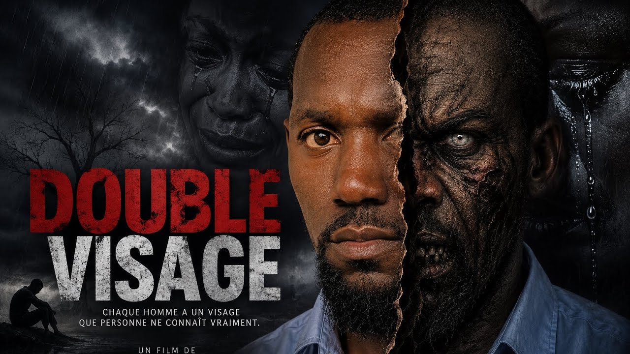 DOUBLE VISAGE- Film Camerounais Complet 