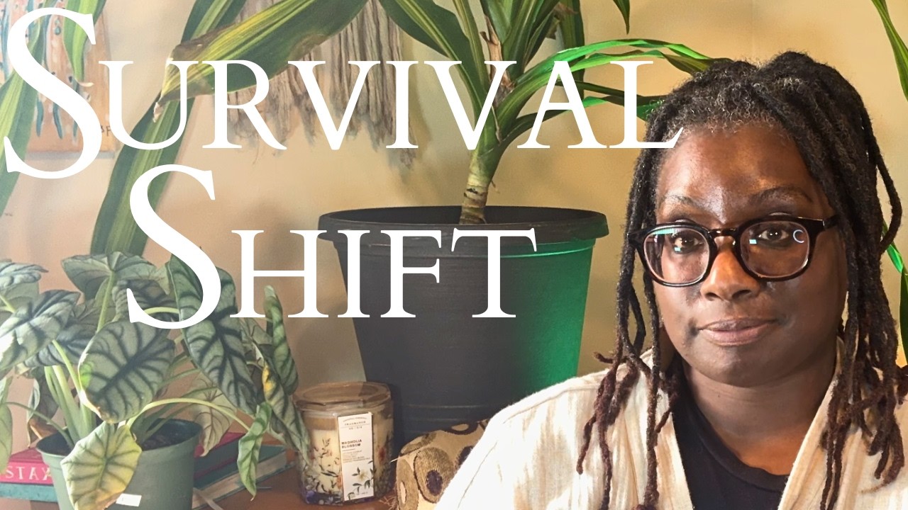 How to Get Out of Survival Mode (Without Forcing Calm)