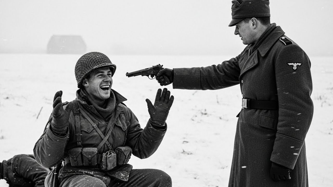 The Deadliest Laugh in History: How Leonard Funk Fooled an Entire SS Unit
