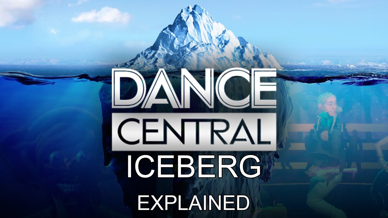 Dance Central Iceberg Explained