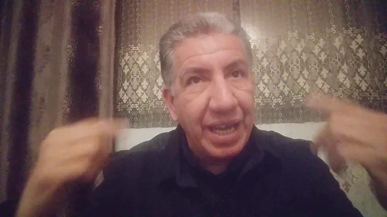 رسالة مراد مزار إلى أبناء الجزائر