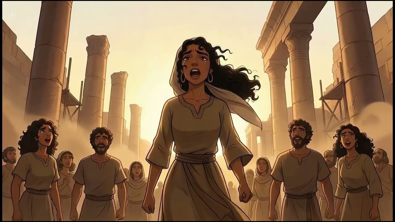 Book of Ezra Musical I Inspired by Prince of Egypt