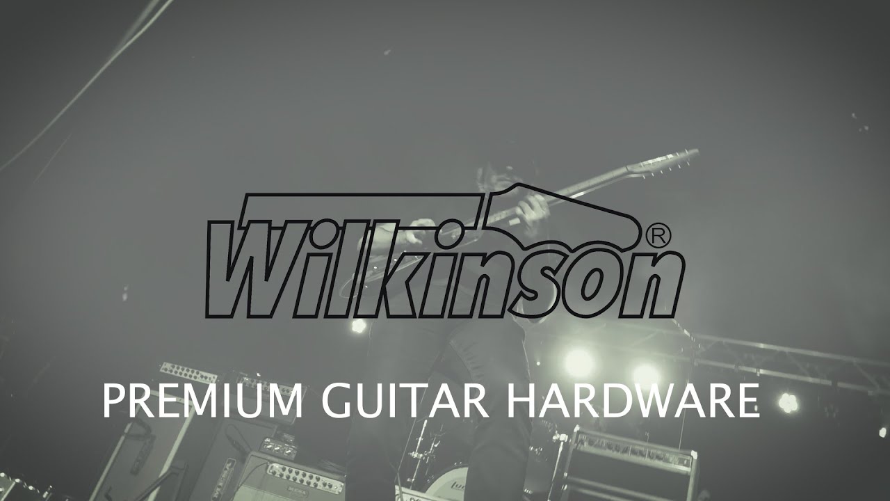 Andy Wood demonstrating Wilkinson Direct WT3 bridge