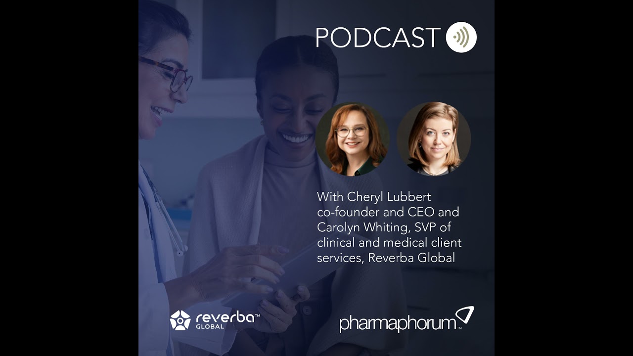 From Buzzword to Strategy: Reverba Global Talks Omnichannel Engagement on the pharmaphorum Podcast