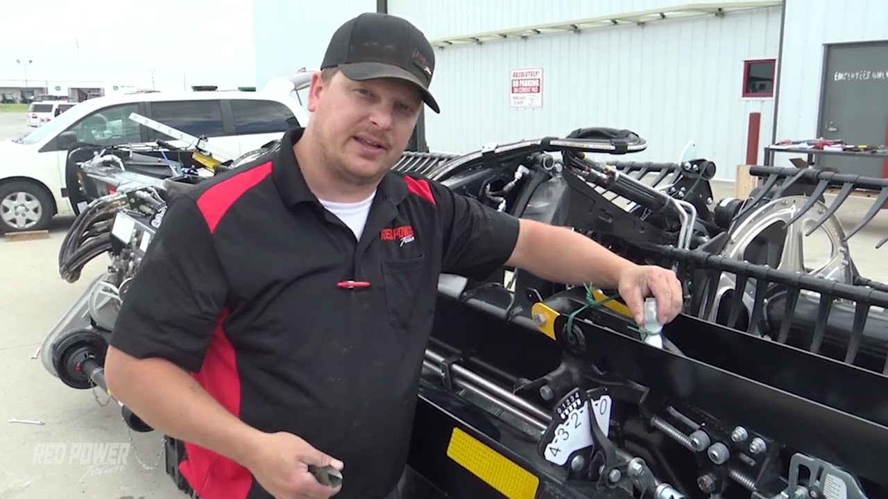 MacDon FD2 Series Setup   Part 2 of 9