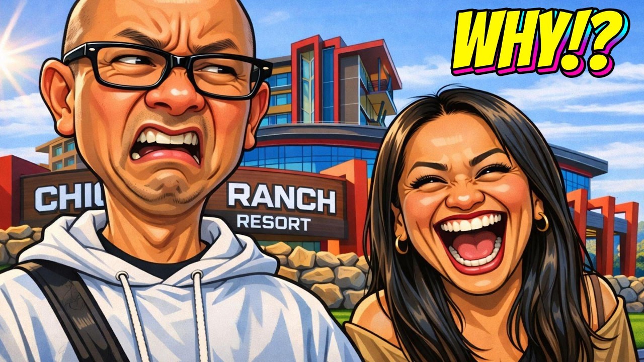 Trying to BREAK my UN-LUCKY STREAK at CHICKEN RANCH CASINO