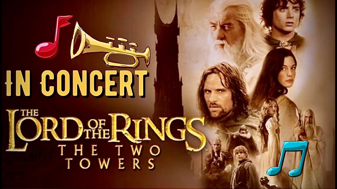 Watching The Lord of the Rings: The Two Towers With a Live Orchestra