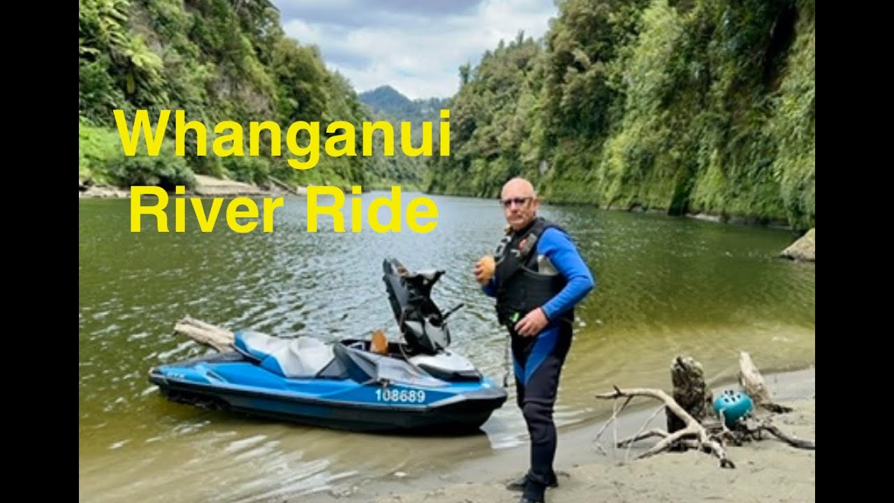 Whanganui River Ride
