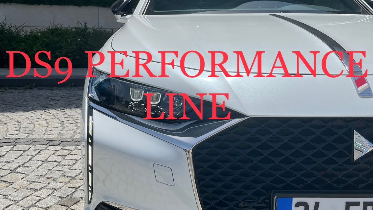 🚗💨 DS9 Performance Line 1.6 225hp İnceleme: Güç ve Şıklığın Buluştuğu Yolculuk! 🌟🔥
