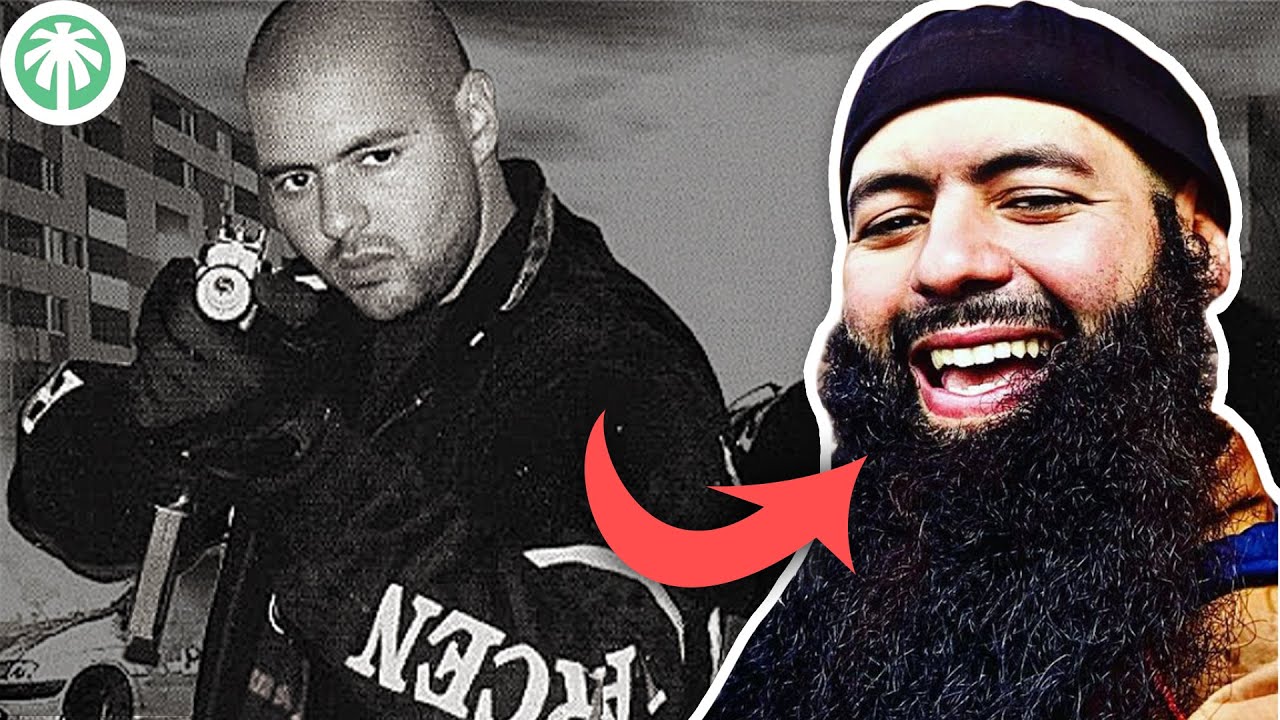 [EXCLUSIF] LARSEN passe du Rap à l'Islam, découvrez son témoignage