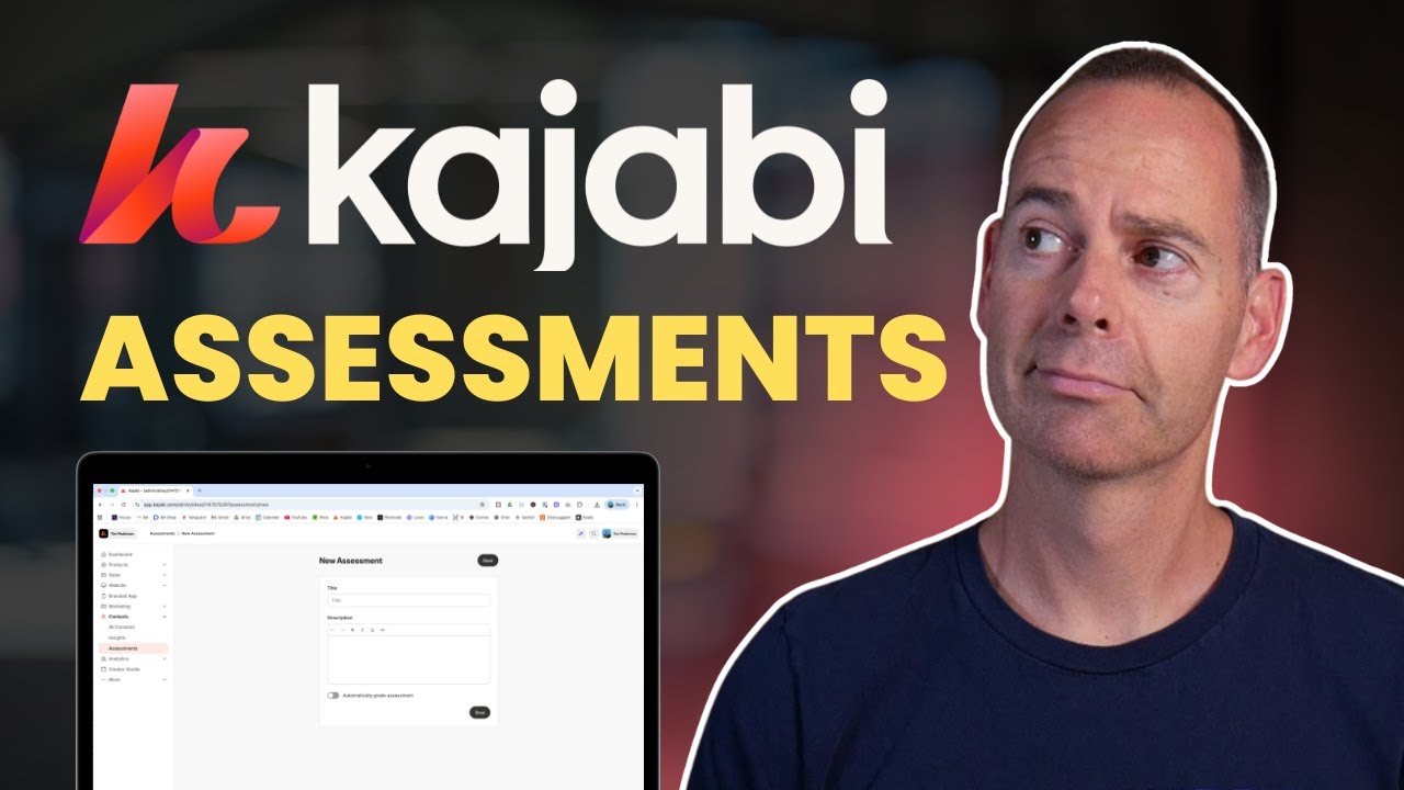 Kajabi Assessments: Segment Your List. Increase Revenue.